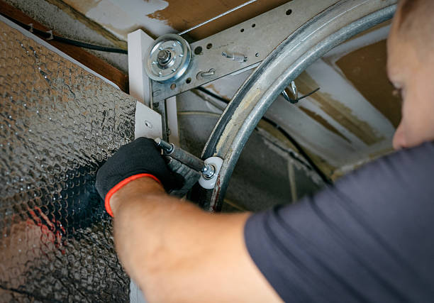 Affordable Garage Door Panel Replacement solutions in Fort Pierre, SD